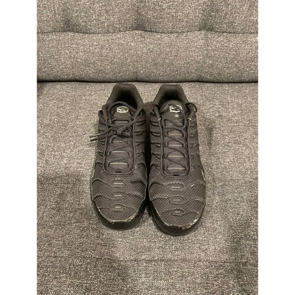Nike Air Max Plus - Triple Black main image 4